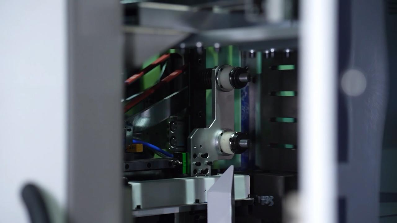 6 Ultrasonic Sealing 6 Ultraschallversiegelung