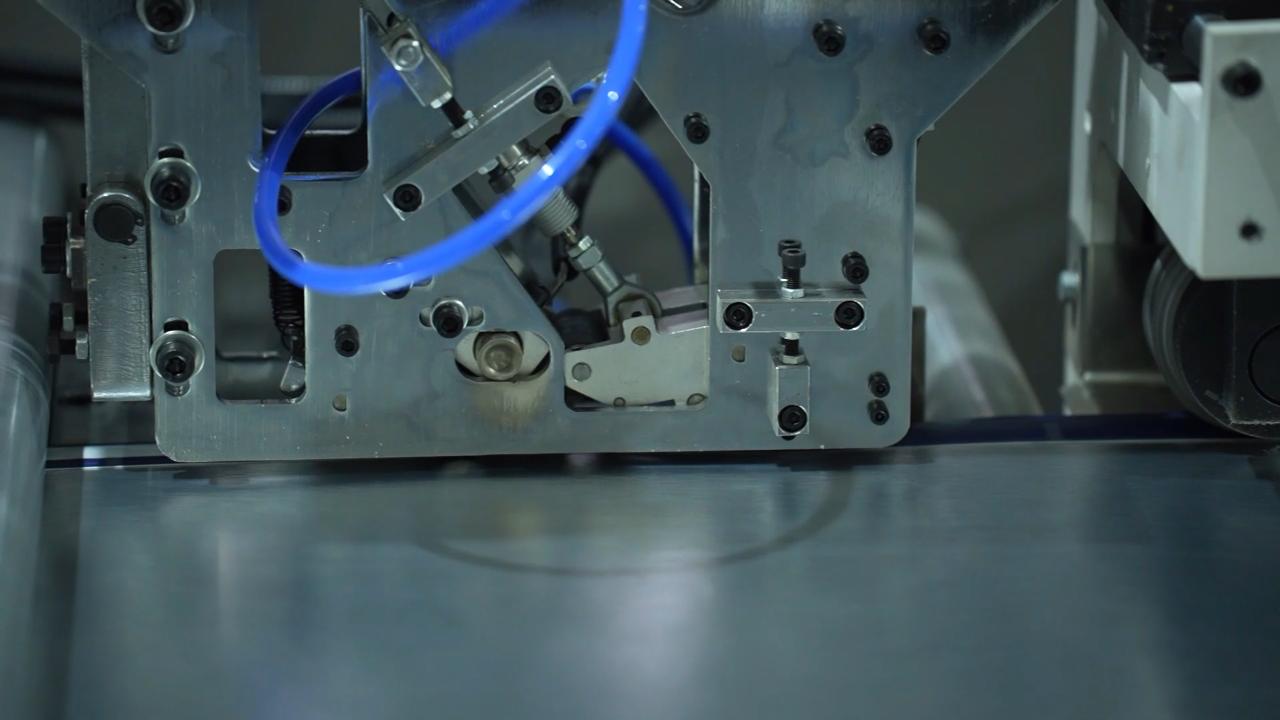 3 Indirect glue application 3 Indirekter Leimauftrag