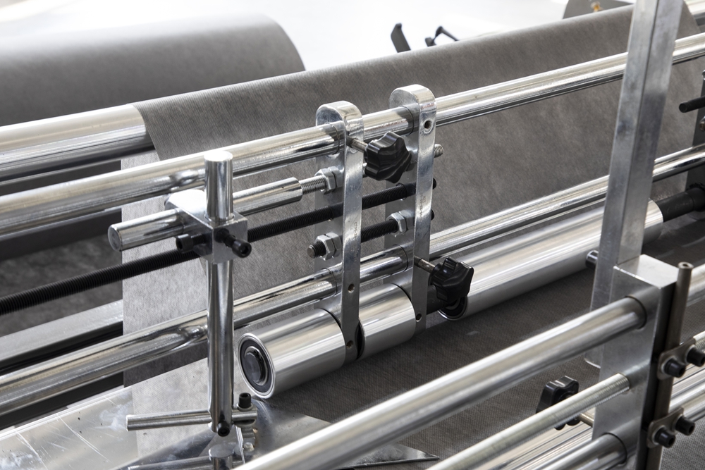 Smart 17-C700/800 Nicht gewebter D-Cut-Taschenherstellung Maschine