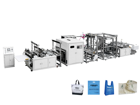 OYANG 15 - XC700 Non-Woven 3-in-1-Beutelherstellungsmaschine mit Griff online