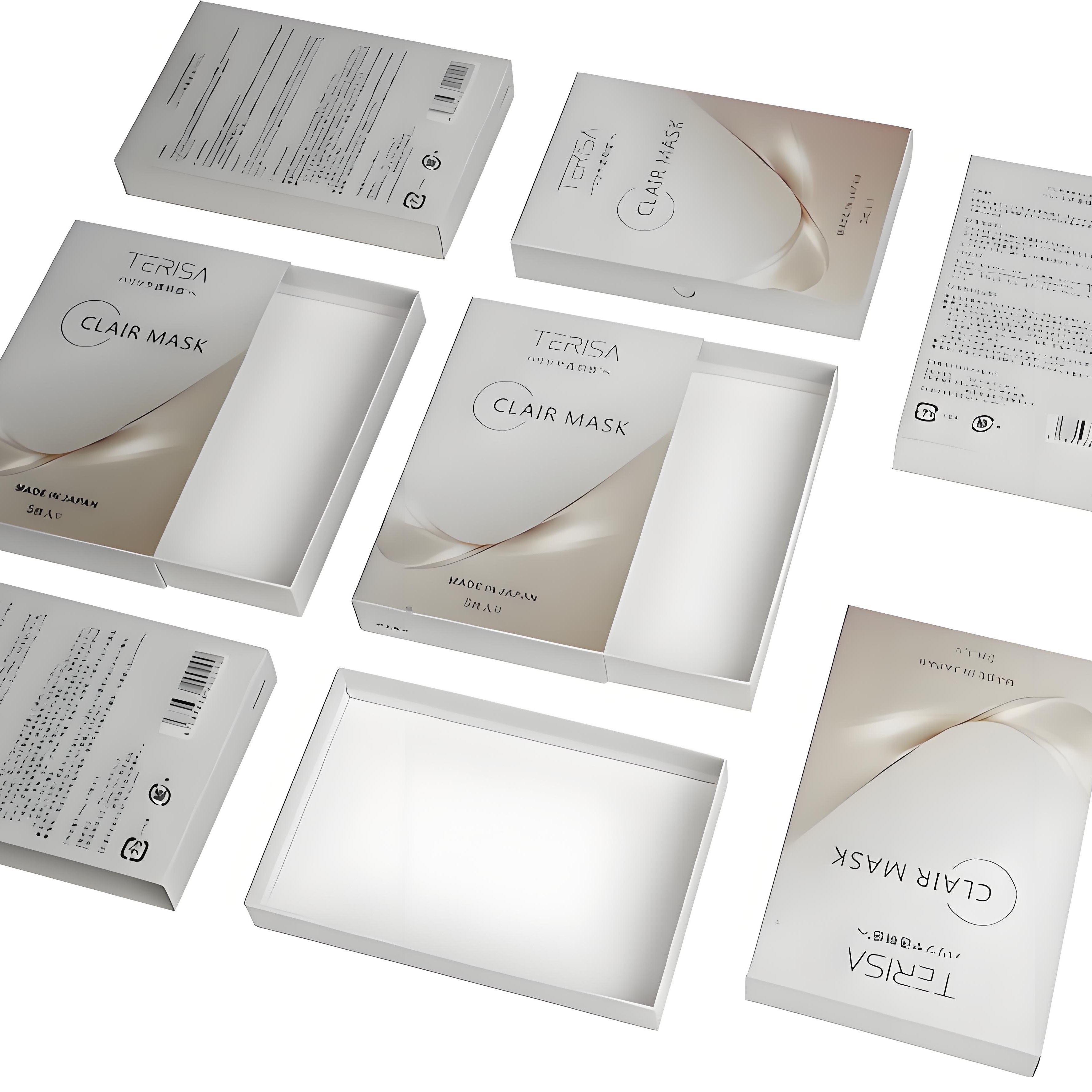 Tägliche Verpackung