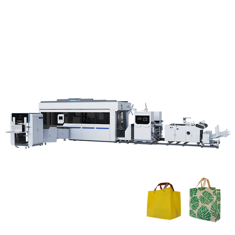 OYANG 15S Leader Automatische Vlies-Boxbeutel-Herstellungsmaschine mit Griff online