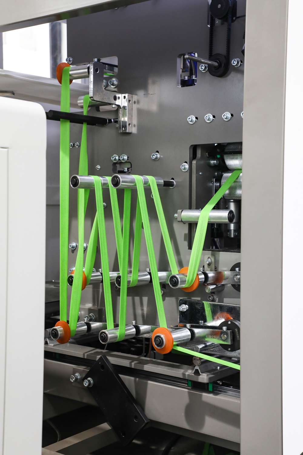 Smart 17 XC700 Nicht gewebter 3-in 1-Taschenherstellungsmaschine mit Online-Griff
