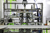 Smart 17 XC700 Nicht gewebter 3-in 1-Taschenherstellungsmaschine mit Online-Griff