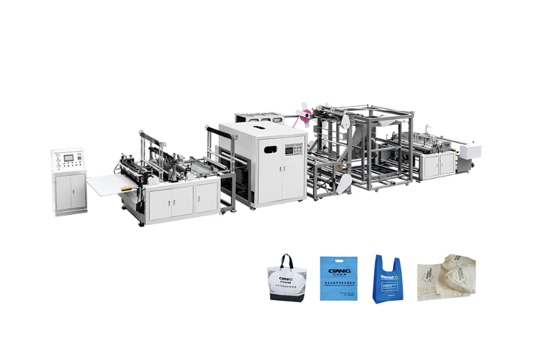 OYANG 15 - XC700 Non-Woven 3-in-1-Beutelherstellungsmaschine mit Griff online