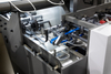 Intelligente Taschenherstellungsmaschine mit verdrehtem Griff