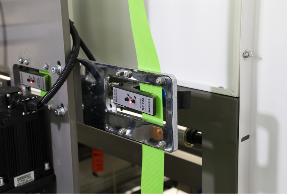Smart 17 XC700 Nicht gewebter 3-in 1-Taschenherstellungsmaschine mit Online-Griff