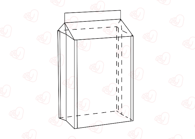 Quad-Side-Seal-Beutelmodelle