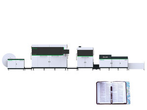 Oyang Pixelprint-440K/D-HD Rotations-Tintenstrahl-Digitalbuchdruckmaschine