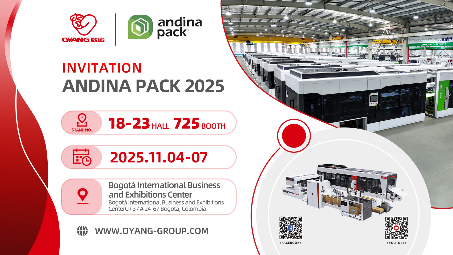Andina-Paket 2025