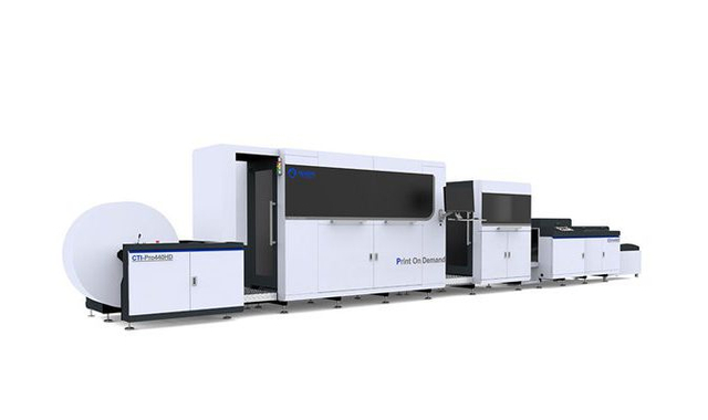 Digitaldruckmaschine