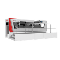 OYANG Easyrobust SSR Flachbett-Stanz-, Abisolier- und Prägemaschine