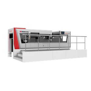 OYANG Easyrobust SSR Flachbett-Stanz-, Abisolier- und Prägemaschine