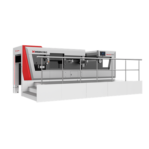 OYANG Easyrobust SSR Flachbett-Stanz-, Abisolier- und Prägemaschine