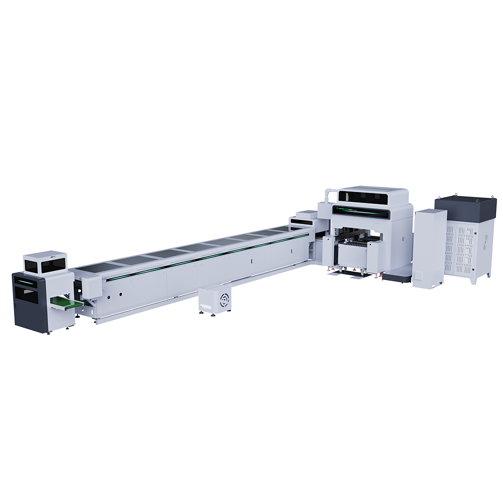 OYANG 7 ONL-350PART II Formversiegelungseinheit