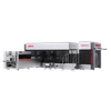 Vollautomatische No-Crease-Blech-Fütterungspapierbeutelmaschine