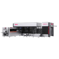 Vollautomatische No-Crease-Blech-Fütterungspapierbeutelmaschine