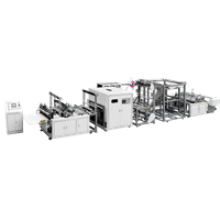 OYANG 15 C700/800 Vlies-D-Cut-Beutelherstellungsmaschine
