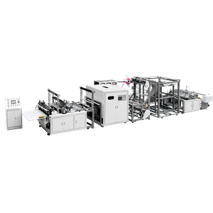 OYANG 15 C700/800 Vlies-D-Cut-Beutelherstellungsmaschine