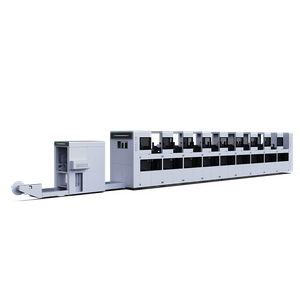 OYANG 7 ONL-350PART I Laminier-Stanzeinheit